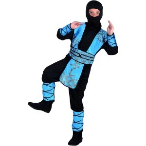 Royal Ninja Costume
