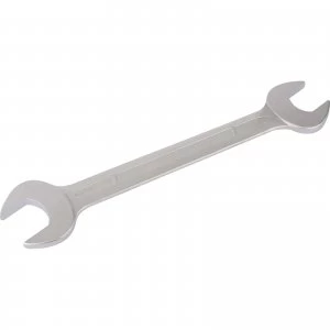 Elora Long Double Open End Spanner Imperial 1" 7/8" x 2"