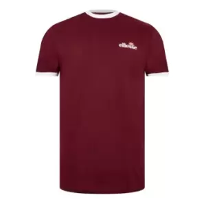 Ellesse T Shirt - Red