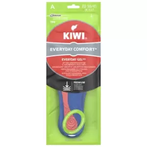 Kiwi Everyday Comfort Gel Insole 3.5-7 (36-41)