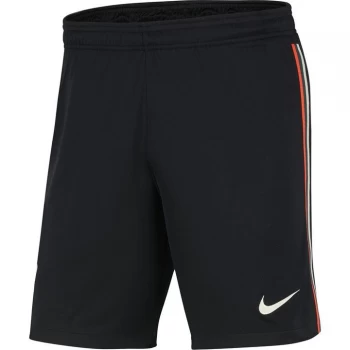 Nike Liverpool Away Shorts 2021 2022 - Black