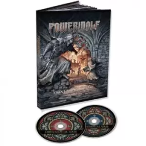 Powerwolf The Monumental Mass - A Cinematic Metal Event - DVD