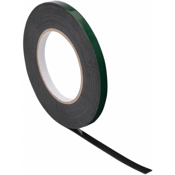 Double Sided Foam Tape 9mm x 10m - Ultratape