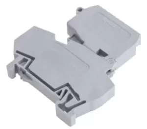 Wago Grey 281 Disconnect Terminal Block, 28 12 AWG, 800 V