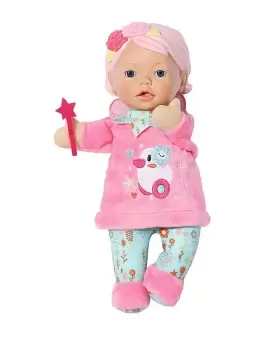 BABY born Fairy 26cm Hand Puppet Doll