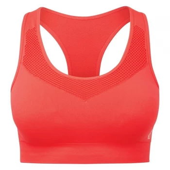 Dare2B Dont Sweat It Sports Bra - FieryC/FryCo