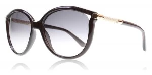 Jimmy Choo Giorgy Sunglasses Brown QD3 57mm