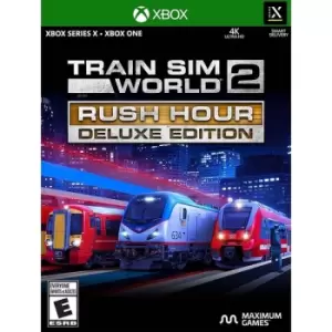 Train Sim World 2: Rush Hour - Deluxe Edition Xbox Series X Game