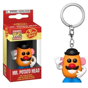 Mr Potato Head Pocket Pop Keyring