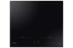 Samsung NZ8500BM 5-1 Oven Cooktop with Dual Flex Zone and WiFi Connectivity in Black (NZ64B5066KK/U1)