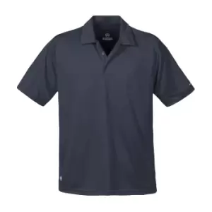 Stormtech Mens Apollo Polo Shirt (XL) (Navy)