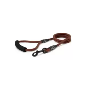 Bunty Brown Rope Lead