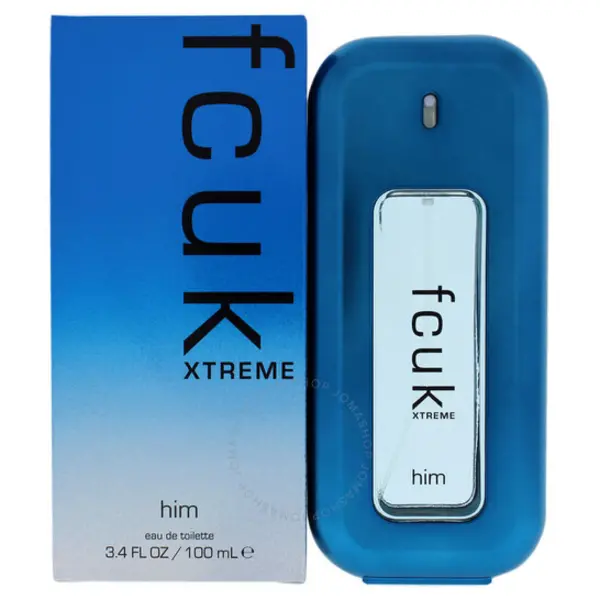 French Connection fcuk Xtreme Eau de Toilette For Him 100ml