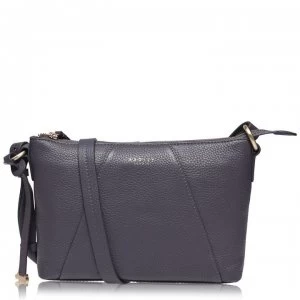 Radley Wood Street Cross Body Bag - CHARCOAL