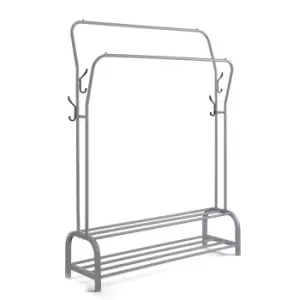 Our House Maxi Clothes Rail Grey