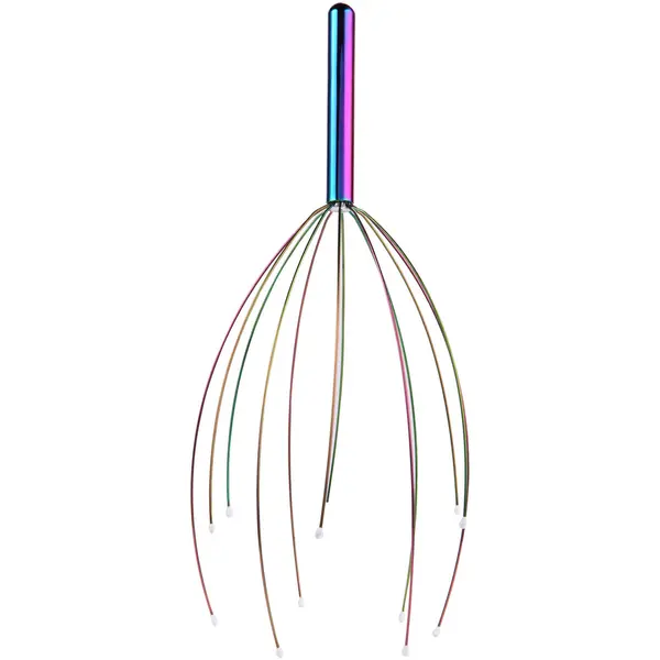 Head Massager - Iridescent