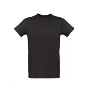 B&C Mens Inspire Plus Tee (3XL) (Black)