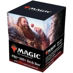 Magic The Gathering - Commander Legends V3-PRO 100+ Deck Box and 100 sleeves