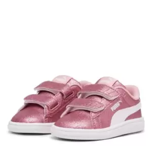 Puma Smash 3.0 Glitz Glam V Inf - Pink