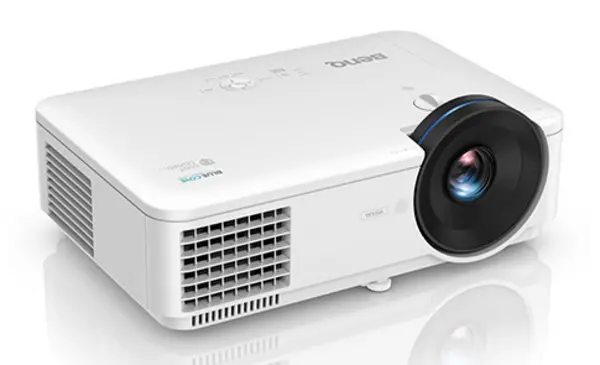 BenQ LW720 4000 ANSI Lumens WXGA DLP Projector