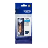 Brother LC427XLC High Capacity Cyan Ink Cartridge (Original)