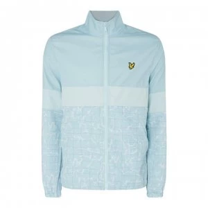 Lyle and Scott Lyle Printed Shell Jacket - Z510 PRINT