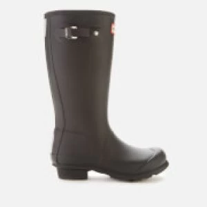 Hunter Kids Original Wellies - Black - UK 2 Kids