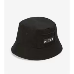 Nicce Vision Bucket Hat Mens - Black