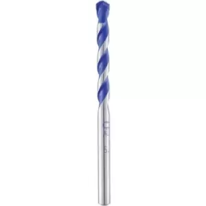 Alpen ALPEN-MAYKESTAG 25700600100 Carbide metal Granite drill bit 6mm Total length 100 mm Cylinder shank