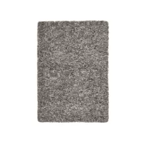 Think Rugs Vista Rug Plain 3547 Silver 120X170cm