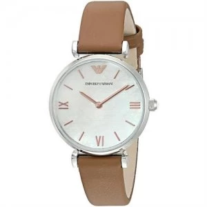 Emporio Armani AR1988 Women Strap Watch