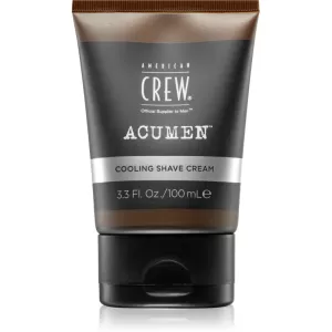 American Crew Acumen Cooling Shave Cream 100ml