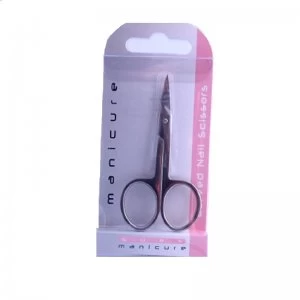 Sure Curved Nail Scissors