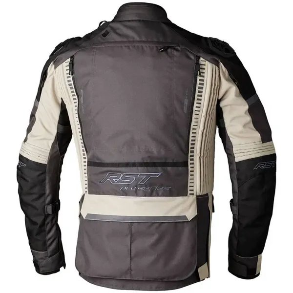 RST Ranger Jacket Sand Graphite Size 54