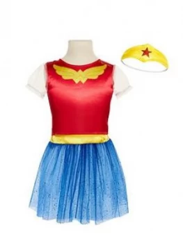 Dc Super Hero Girls Dress Up Trunk