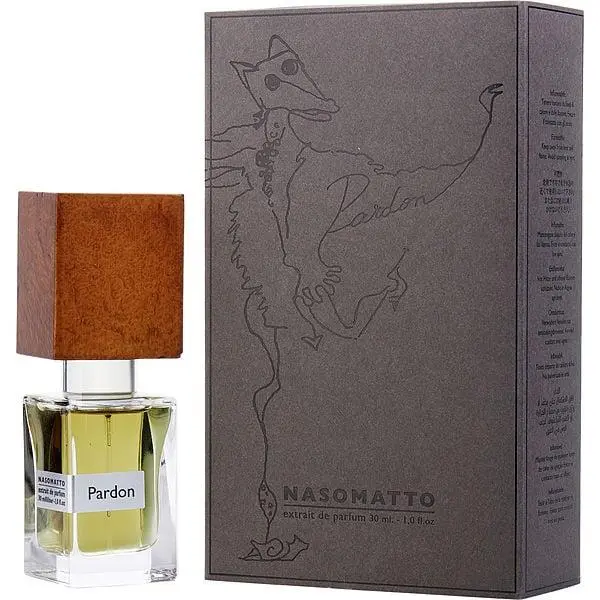 Nasomatto Pardon Extrait de Parfum For Him 30ml