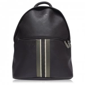 Ted Baker Standing Webbing Backpack - Xchocolate