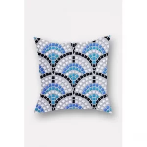 YS1168498482 Multicolor Cushion Cover