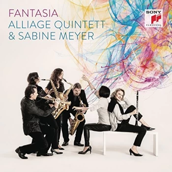 Alliage Quintett - Fantasia CD