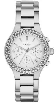 DKNY Watch Chambers Ladies D