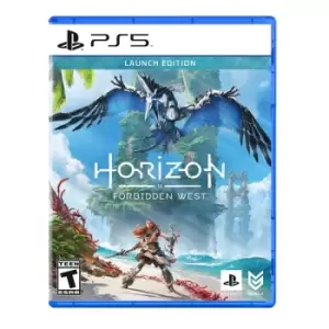 Horizon Forbidden West Launch Edition PS5 Game