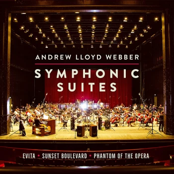 Andrew Lloyd Webber - Symphonic Suites (CD)