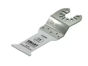 Smart H32RW1 Rapid Wood Multi Tool Saw Blade 32mm