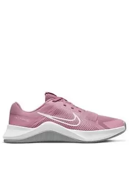 Nike MC Train - Pink/White, Size 5, Women