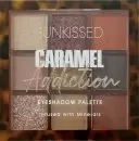 Sunkissed Caramel Addiction Eyeshadow Palette