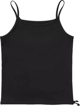 Brandit Lilly Ladies Tank Top, black, Size L for Women, black, Size L for Women