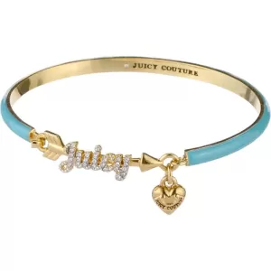 Juicy Couture Jewellery Layered In Couture Juicy Arrow Enamel Charm Bangle JEWEL WJW719-001