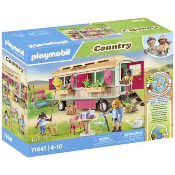 Playmobil Country Comfortable mobile site cafe 71441 71441