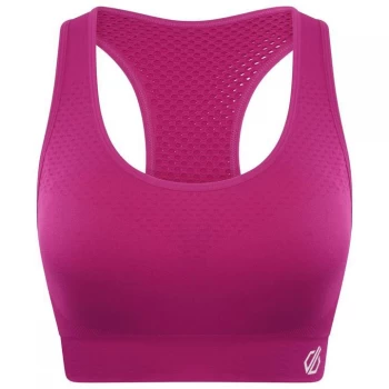 Dare2B Dont Sweat It Sports Bra - ActvPk/ActPk