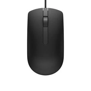 Dell Optical Mouse MS116 Black 8DE570AAIS